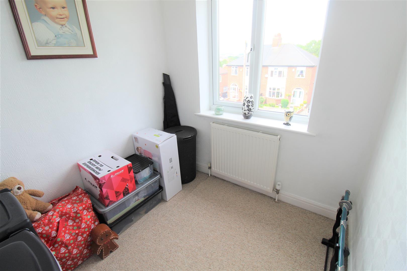 Gratton Road, Bucknall, Stoke-On-Trent